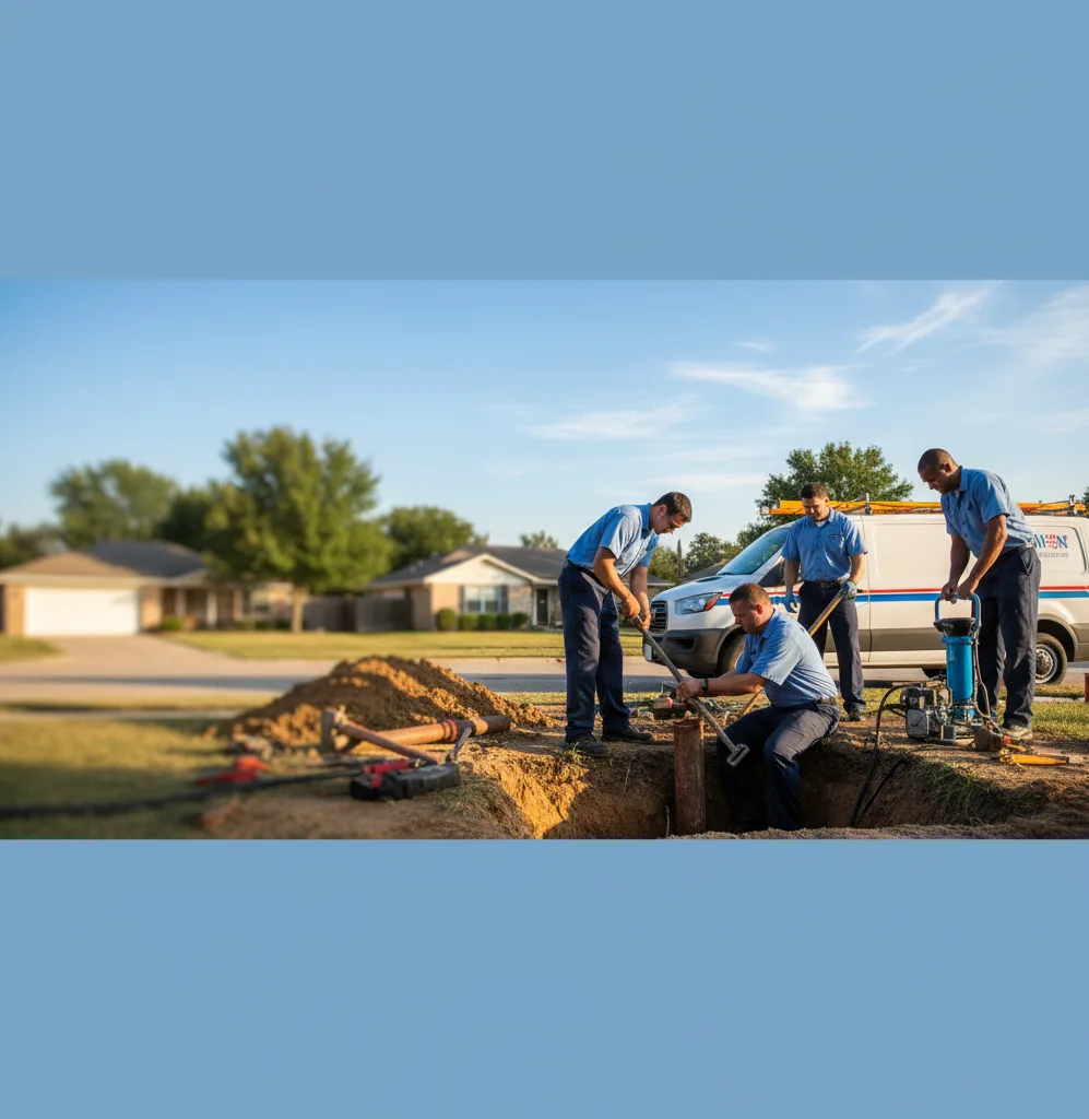 Leak Detection in Rifle, CO